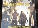 QUEENS OF THE STONE AGE Lullabies To Paralyze LP ORANGE PURPLE 2005 1ST OG NEW