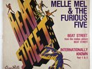 Grandmaster Melle Mel & the Furious Five “Beat Street/Intern. Known” Single VG+