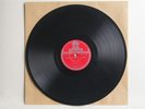 OM KALSOUM Odeon 195162 ARABIC 78 RPM CONTRA MI VOLUNTAD EX