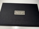 Signed Nine Inch Nails Ghosts I-IV #2322 Vinyl Deluxe Ltd Ed Reznor ‘08 HALO26LE