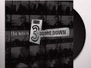 The Better Life 3 Doors Down New Vinyl LP