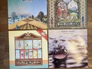 4xLP Anthony Phillips Private Parts and Pieces Back to the Pavilion NM Genesis