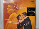 Frank Sinatra Songs For Swingin' Lovers  Vinyl Record LP Reissue New Sealed Read