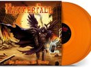 PRE-ORDER Hammerfall - No Sacrifice, No Victory - Orange [New Vinyl LP] Colored
