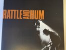 U2 Rattle And Hum Double Vinyl LP 1988 Island Records EX / EX