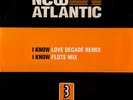 New Atlantic - I Know - UK 12