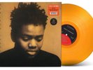 Tracy Chapman Self Titled ReIssue Bundle - Orange Color  + Red Color Vinyl LPs