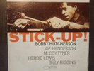 Bobby Hutcherson Stick Up Blue Note 1st Press Van Gelder