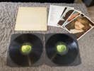 The Beatles “White Album” Original U.K. 1968 vinyl 2Lp + Cards + Poster TOP OPEN