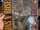 Guns n Roses Appetite for Destruction Original Sealed Banned Cover Hype Sticker