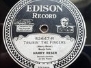 Edison Diamond Disc  5200 series : Harry Reser