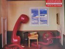 KLEEER - INTIMATE CONNECTION - SEALED LIMITED EDITION RED VINYL - RED TELEPHONE