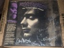 Roky Erickson - May The Circle Remain Unbroken: A Tribute To Vinyl Signed 7 Auto