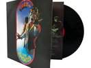 The Angels Vinyl Record Face To Face LP Gatefold Alberts Red Label