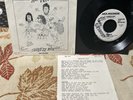 VG++/EX  THE WHO “SQUEEZE BOX/SUCCESS STORY” WHITE LABEL PROMO 45 PICTURE SLEEVE