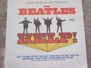 The Beatles Help   1965 LP Vinyl NM-/NM Nice Purple In Shrink & Insert SMAS-2386