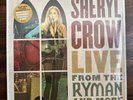 Sheryl Crow - Live From The Ryman And More - 4LP Vinyl SEALED +Hype Sticker READ