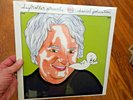 DANIEL JOHNSTON, INTO IT OVER IT split DAYTROTTER LP SEALED OOP