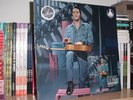Elvis Presley LP/CD The '68 Comeback Special “Memories” (clear vinyl)