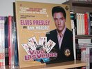 Elvis Viva Las Vegas 2LP & 2CD: Music from JACK CUMMINGS / GEORGE SIDNEY (RARE )