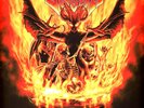 Saber - Lost In Flames Orange Vinyl Edition (2025 - Original)