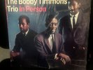 The Bobby Timmons Trio-In Person Lp Riverside stereo 1963 RS 9391