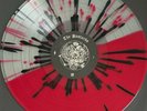 Payale Royale The Bastards Red Black Splatter Vinyl LP ZIA Exc NEW Corner Ding