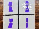LP - DEPECHE MODE:  