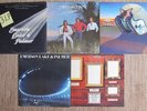7x LP EMERSON LAKE & PALMER 