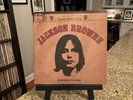 Jackson Browne - Saturate Before Using Original White Label Promo