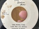 RARE Gospel Sweet Modern Soul 45 JJ’S STATION ARMS One More Time