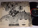 THE BEATLES -  Revolver LP - Capitol T 2576 - First Pressing Scranton - MONO