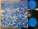 GRATEFUL DEAD LIVE FILLMORE WEST RARE 2LP CLASSIC ROCK PSYCH PSYCHEDELIC VG+