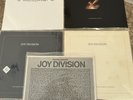 Lot: JOY DIVISION VINYL 12” Peel Sessions -Atmosphere Love Will Tear Us Apart
