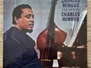 CHARLES MINGUS PRESENTS CHARLES MINGUS on Candid - Japan DG LP SMJ-7030