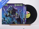 Nazareth No Mean City A//2 B//1 Insert LP Album Vinyl Record TOPS 123 - EX/EX