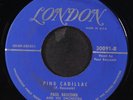 PAUL BASCOMB: pink cadillac / don't put my bizness in the street LONDON 7