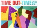 DAVE BRUBECK QUARTET TIME OUT / TIME FURTHER OUT  2LP 180g 2LP
