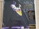 Nils Lofgren ACOUSTIC LIVE LP QUALITY RECORD PRESSING 2015 AUDIPHILE RECORD