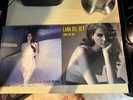 Lana Del Rey RARE Record Vinyl Bundle 2 Records Never Used