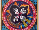 Kiss, Rock And Roll Over, USA Pressed LP, Desert Labels, w/Sticker, NBLP 7037