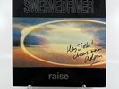 Swervedriver - Raise 1991 UK Creation Vinyl With Bonus 7” Autographed Copy