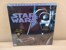 Star Wars Sealed Laserdisc THX Widescreen I IV Mastered Laser NEW FACTORY SEALED