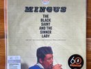 Charles Mingus-Black Saint The Sinner Lady-Post Bop Vinyl LP-RE Impulse  Sealed
