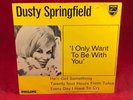 DUSTY SPRINGFIELD I Only Want To Be With You EP 1964 UK 4-track 7
