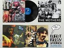 Frank Zappa THE MOTHERS OF INVENTION Burnt Weeny Sandwich 180G GATEFOLD VINYL LP