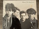 Echo and the Bunnymen - Self-titled Vinyl LP - 1987 1-25597 EX