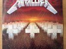 Metallica - Master Of Puppets ©1989 Made in EU - Vertigo - 838 141-1 Reissue