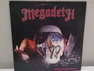 MEGADETH...KILLING IS MY BUSINESS. RARE UK ISSUE ALBUM...MFN 46