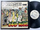 PHASE ONE Dub Wise PHASE ONE  Murder  Orig + Dub Rockers Roots Reggae LP HEAR